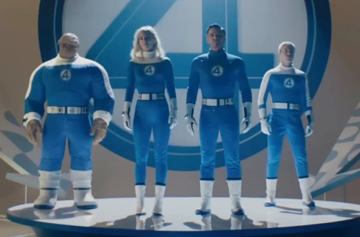 El regreso de los superhéroes y la aparición de Galactus en el primer tráiler oficial. (Foto: Captura de Marvel Studios)