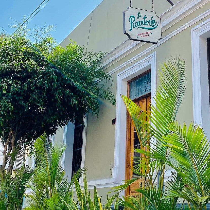Restaurante La Picantería.