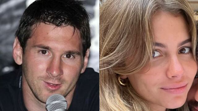 ¿Cómo están conectados Lionel Messi y Clara Chía?