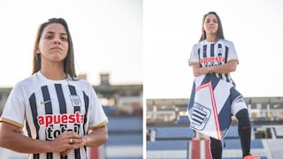 Brasileña Rafaella Marques es el nuevo refuerzo del equipo femenino de Alianza Lima