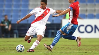 Lo último del partido Perú vs. Paraguay por las Eliminatorias rumbo al Mundial 2026