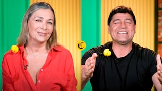 Mónica Zevallos y Sergio “Checho” Ibarra pasaron al quinto nivel de “El gran chef: Famosos”