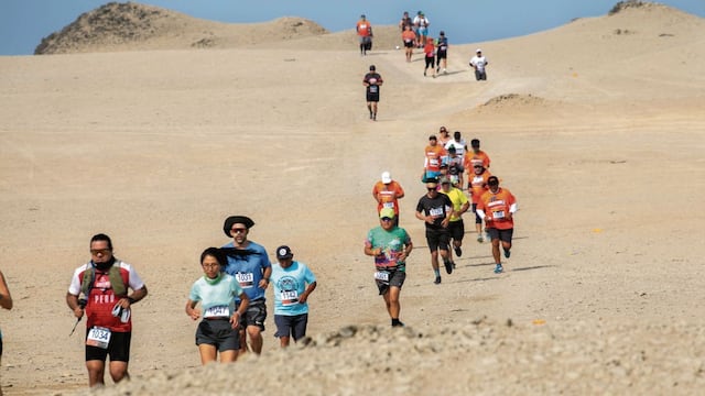 Marcona Wind Trail, entre las dunas y el mar: ¿Cómo es correr con la experiencia de la naturaleza al máximo?