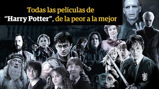 “Harry Potter”: ¿cuál es la mejor (y la peor) película de la saga? Este es nuestro ránking