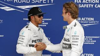 F1: ¿Qué necesitan Hamilton y Rosberg para ganar el título?