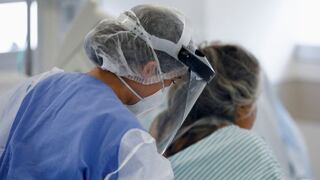 Brasil supera 24 millones de casos de coronavirus con una media de 150.000 por día 