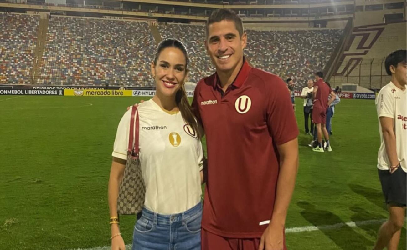 Quién es Alessa Esparza, la nueva novia de Aldo Corzo. (Fuente: Instagram Alessa Wichtel)