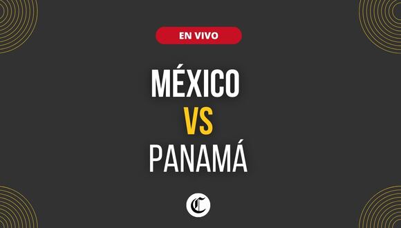 ¿A qué hora es la final México vs. Panamá EN VIVO por la Copa de Oro 2023? | Dónde ver vía Canal 5 y Vix Plus
