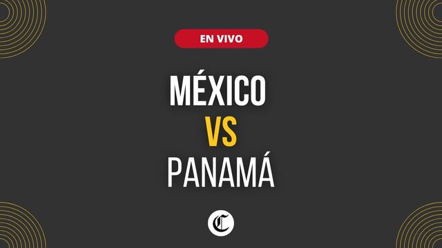 VER, México vs. Panamá por la final de la Copa de Oro | Vía Canal 5 y Vix EN VIVO