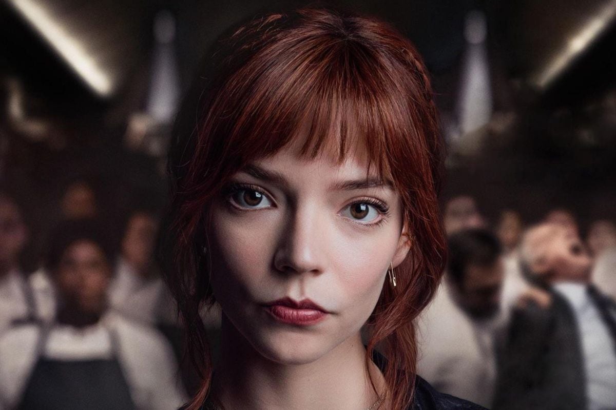 Anya Taylor-Joy interpreta a Margot/Erin, una de la comensales sorpresa en “El menú” (Foto: Searchlight Pictures)