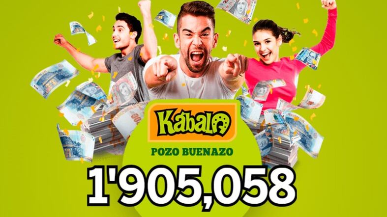 Resultados de La Kábala: revisa aquí la jugada y sorteo del jueves 12 de junio