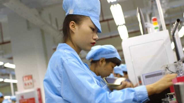 OnePlus: la fábrica china que produce 90 smartphones cada hora