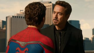 ¿Tráiler de "Spider-Man: Far From Home" revela que Tony Stark muere?