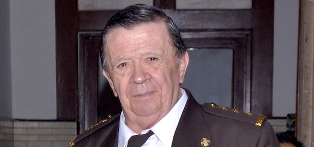 El día que Xavier López “Chabelo” casi es enviado a la guerra de Corea