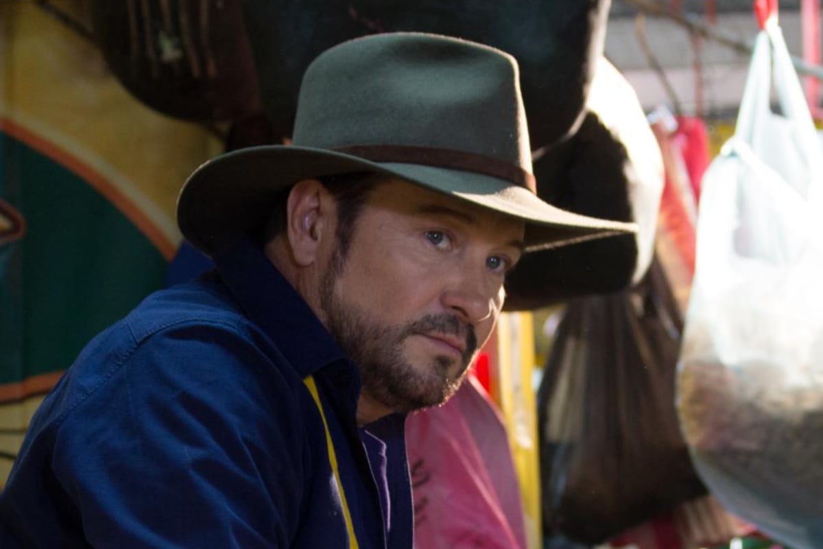 Arturo Peniche se divorciará de Gaby Ortiz luego de 40 años años de matrimonio (Foto: Arturo Peniche / Facebook)