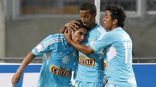 Guía TV de la Libertadores: Cristal recibe al Palmeiras desde las 5:30 p.m.