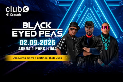 Club EC - Black eyed peas