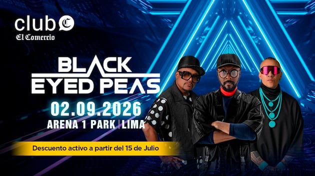 Club EC - Black eyed peas