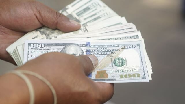 Tipo de cambio: dólar cerró a la baja luego de tocar S/ 3.69 un día después de elecciones generales