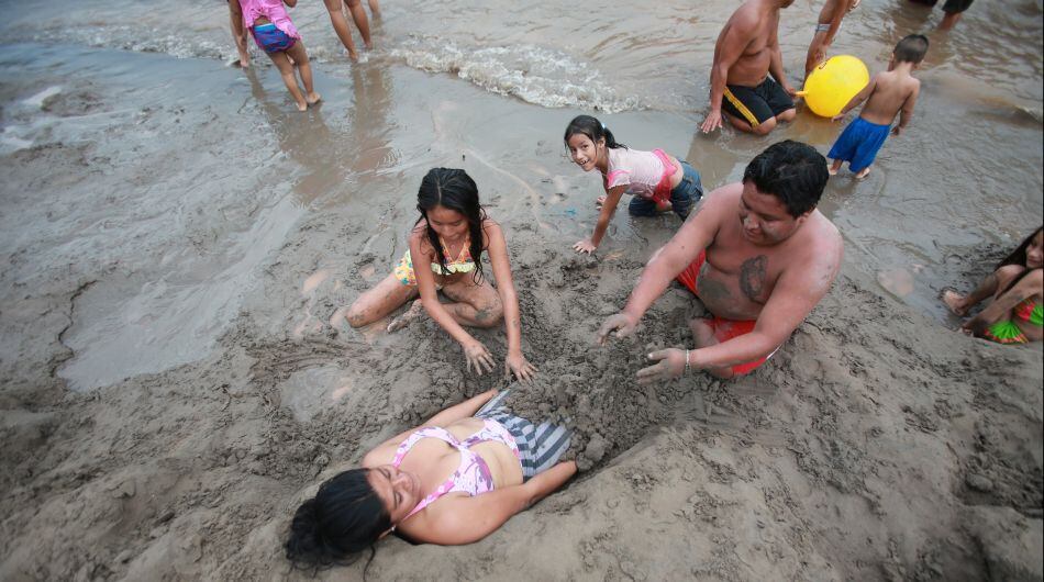 Este fenómeno continuará hasta inicios de setiembre, donde se espera que los días soleados. Foto: GEC/referencial