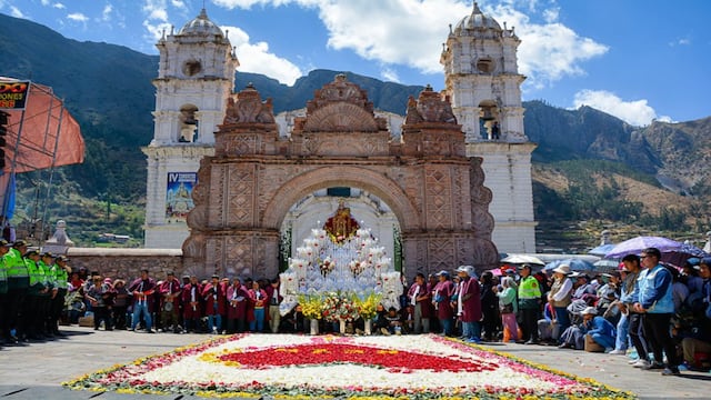 Esta es la razón por la que este lunes, 8 de septiembre será día no laborable en el Perú: ¿Te toca descansar?. (Fuente: Conferencia Episcopal Peruana)