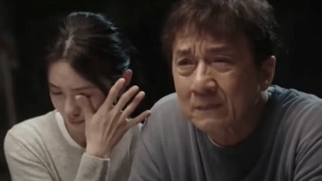 ¿Por qué Jackie Chan sale en un video llorando con una supuesta hija? La verdad del viral de internet