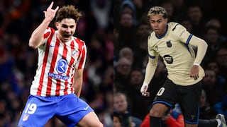 DAZN LaLiga TV televisó el partido FC Barcelona — Atlético Madrid en España (02/12/25)