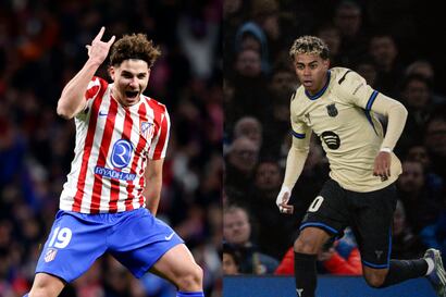 DAZN LaLiga TV televisó el partido FC Barcelona — Atlético Madrid en España (02/12/25)