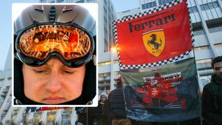 Michael Schumacher sigue en estado crítico y estas horas serán decisivas