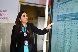 INSN de Breña lanza registro de vacunación digital que reducirá en un 50% el tiempo de espera de atención