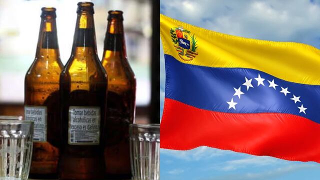 ¡Prepárate! Desde este día empieza la Ley Seca por las elecciones para alcalde del 27 de julio en Venezuela. (Foto: composición GEC)