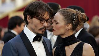 FOTOS: las mujeres de Johnny Depp, un actor irresistible a los 50 años