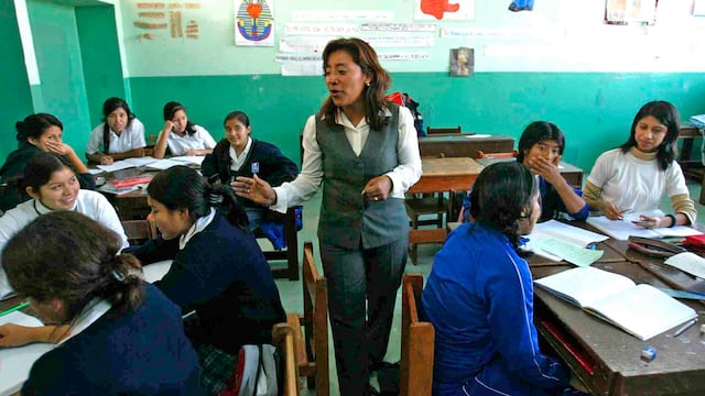 Lo último del bono escolaridad de S/400 en Perú