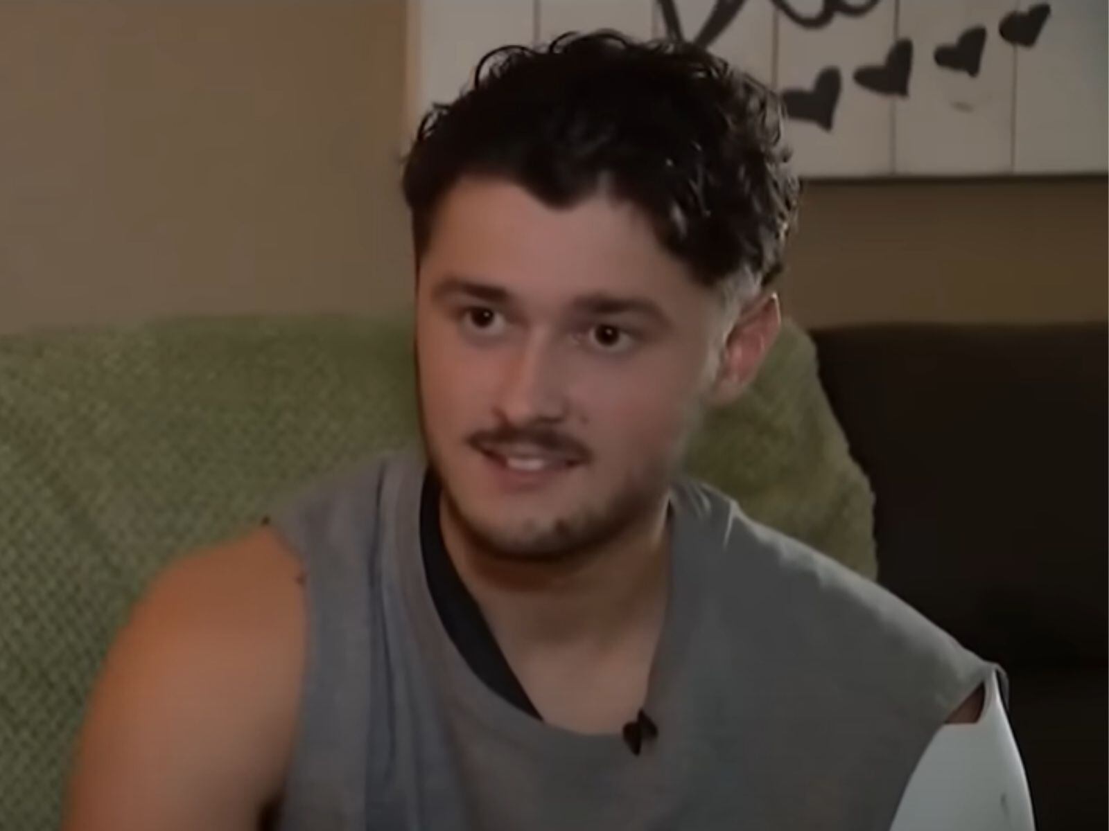 Con lo que le ocurrió, Aidan fortaleció aún más su creencia ante Dios. (Crédito: FOX 35 Orlando / YouTube)