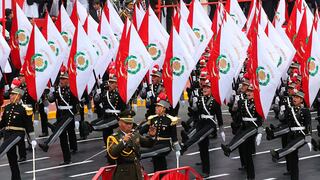 Parada Militar: ministro de Defensa informa cuándo y dónde se realizará el evento por Fiestas Patrias 