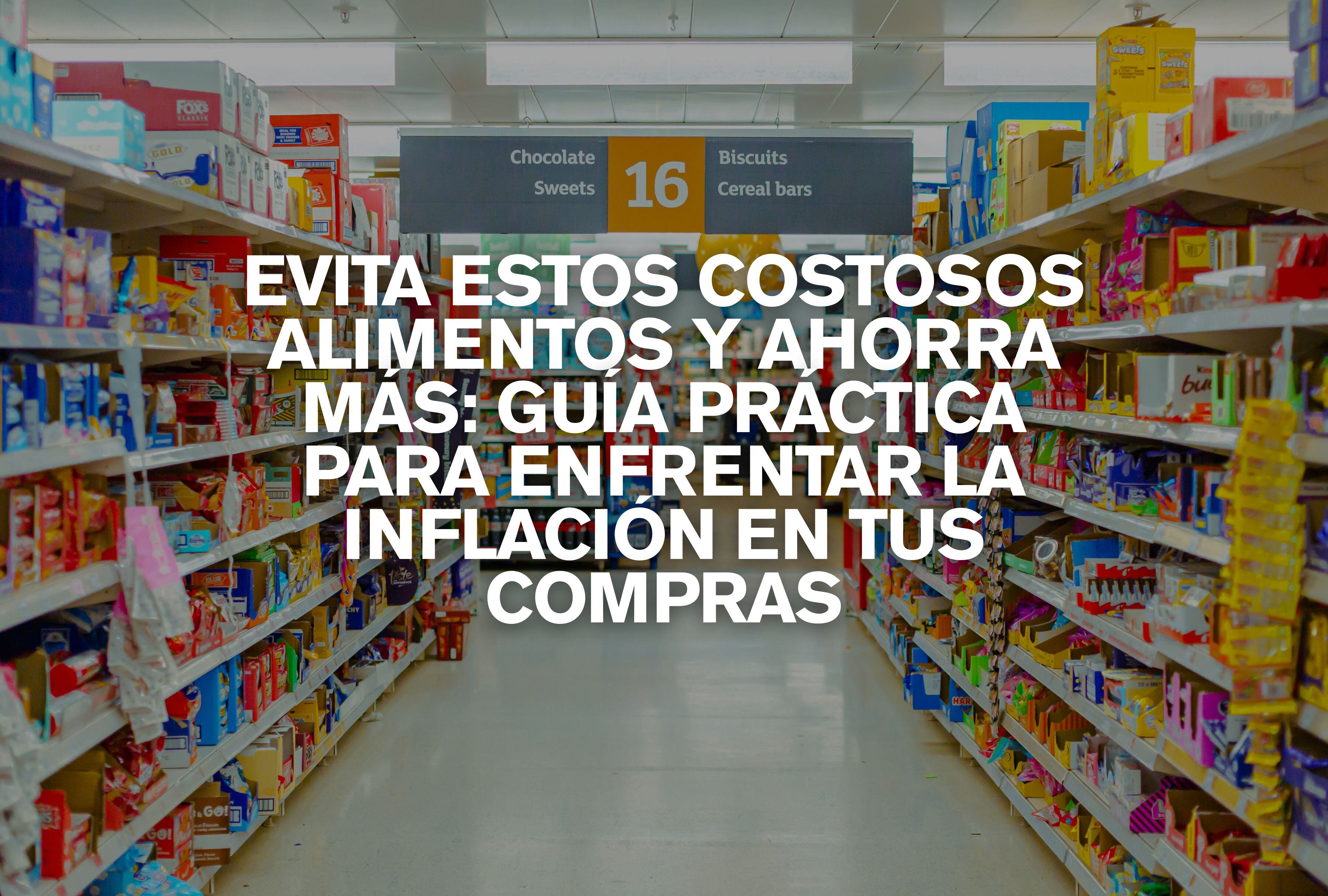Planificar tus compras reduce el gasto semanal. Una lista bien pensada evita compras impulsivas y desperdicio de comida. | Foto de Jack Lee en Unsplash / Composición Mag