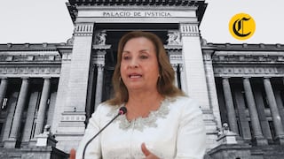 Dina Boluarte: PJ evaluó recurso contra fiscal de la Nación y diligencias en Caso Rólex | VIDEO