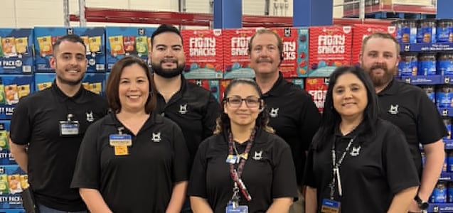 Sam’s Club implementa tecnología con inteligencia artificial en 120 sucursales