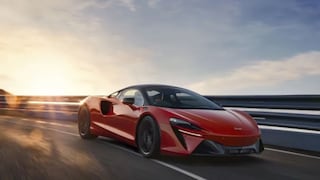 McLaren llega a un acuerdo para la fabricación de los V8 que utilizará en sus superdeportivos híbridos