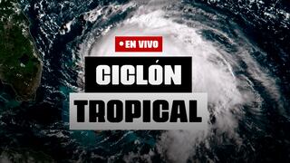 CICLÓN TROPICAL en Venezuela; EN VIVO: sigue cómo va la tormenta, hoy