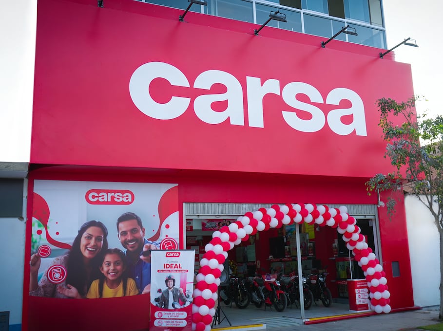 Miguel Miranda, gerente general de Grupo Carsa, explica a Día1 que la empresa viene consolidando tanto su presencia física como digital, en una estrategia que busca acercarse cada vez más al consumidor de provincia.