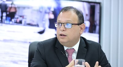 Fenómeno El Niño: Marco Vinelli niega desabastecimiento de alimentos y agua en Lima