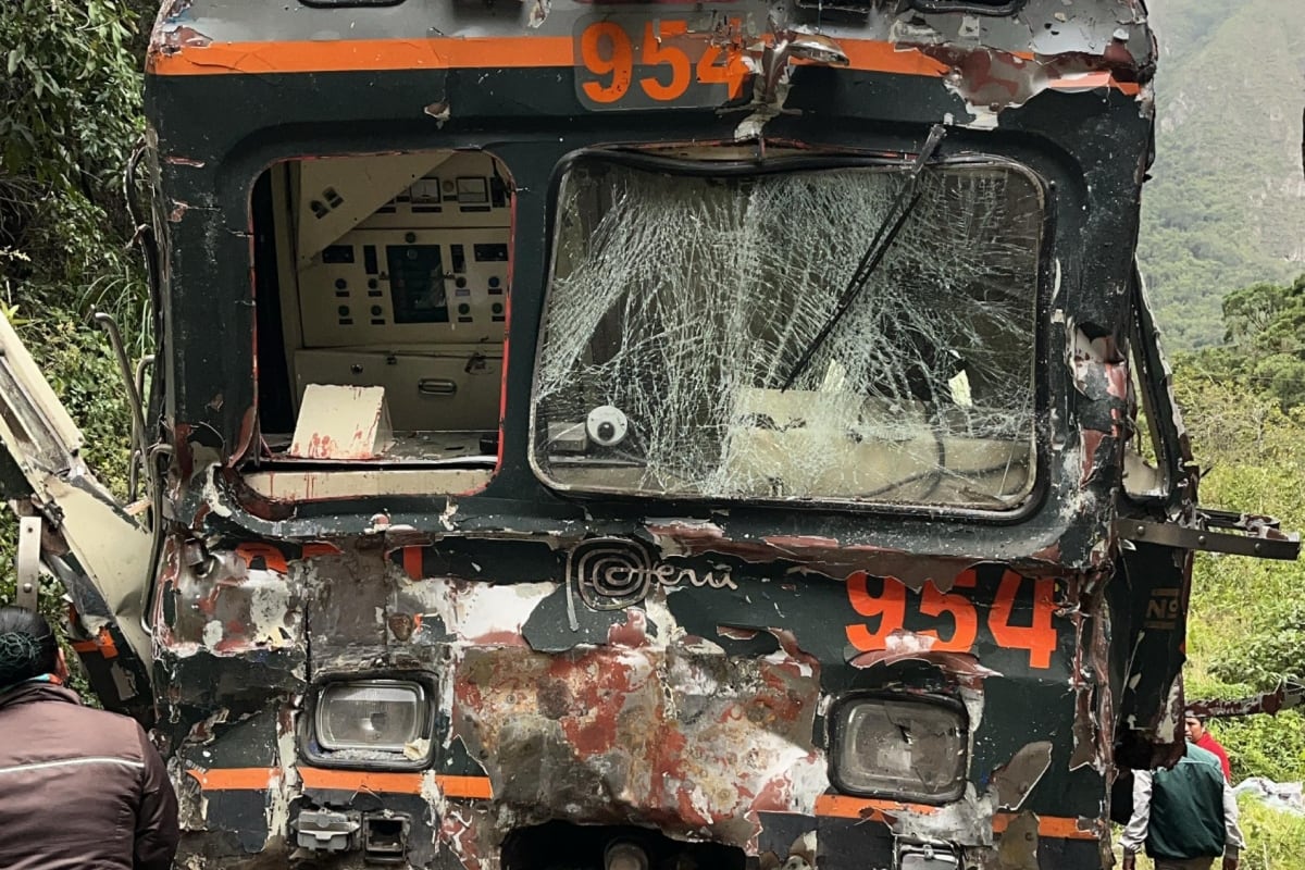 Accidente en ruta a Machu Picchu deja un muerto y activa medidas urgentes de seguridad. (Foto: Difusión)