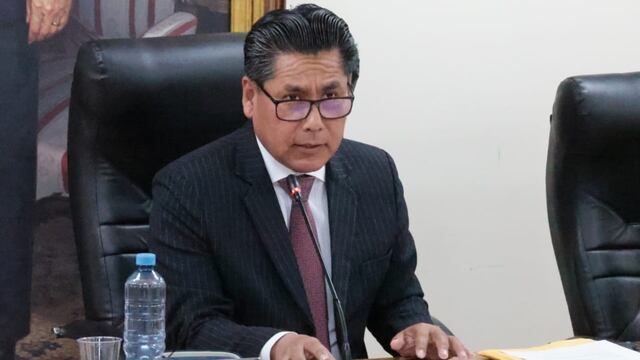 JEE: Informe de fiscalización advierte que congresista Víctor Cutipa habría vulnerado la neutralidad electoral