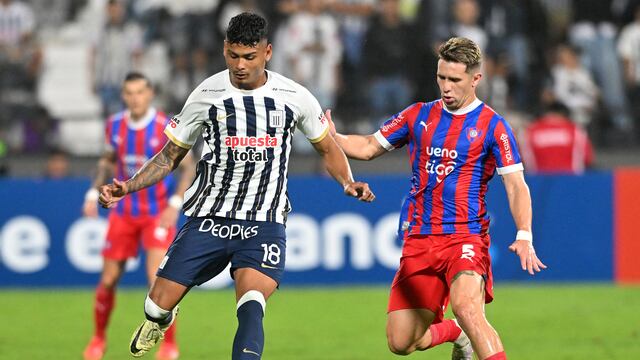 Cerro empató 1-1 con Alianza Lima por Copa CONMEBOL Libertadores