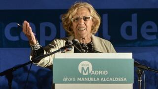 La izquierda de Podemos a las puertas de gobernar Madrid