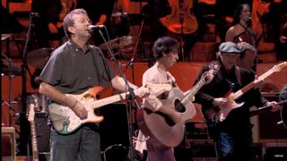 Eric Clapton: los 74 años de un grande de la música marcado por el dolor y la tragedia