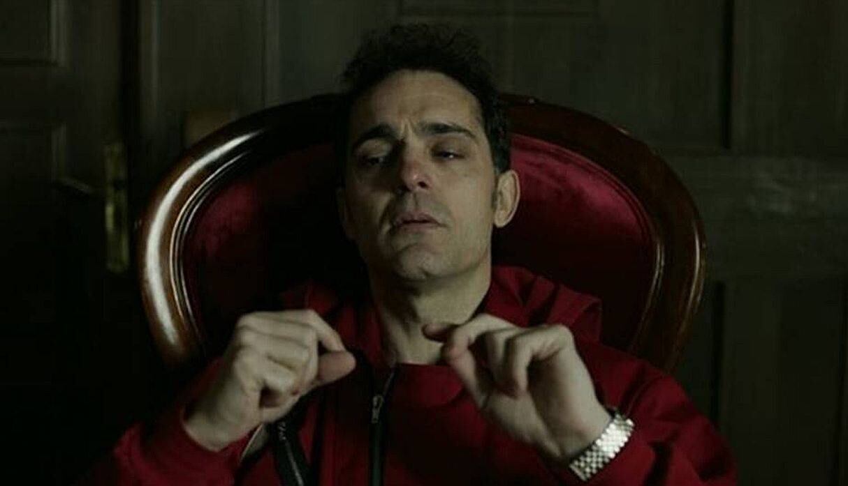Berlín es uno de los personajes de La casa de papel. (Foto: Netflix)