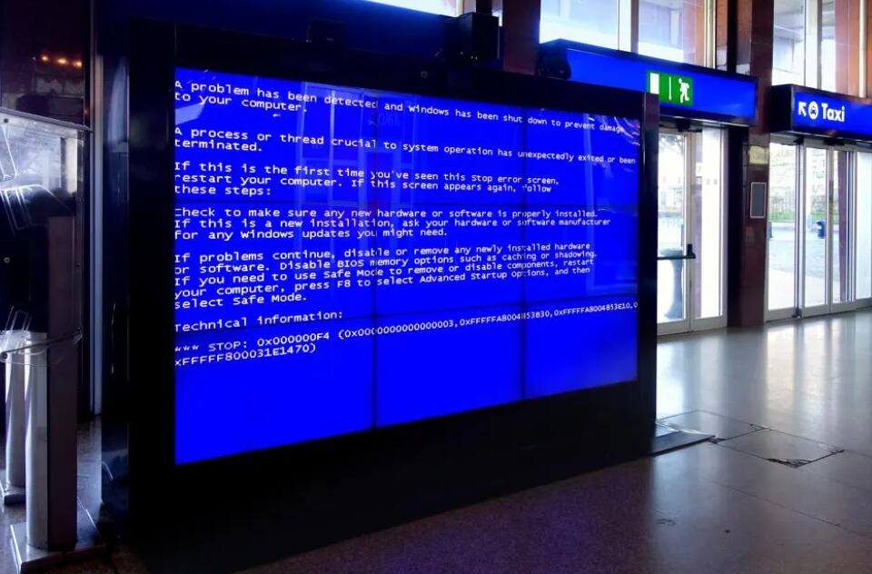 Crowdstrike es una empresa fundada hace 13 años en EE.UU.