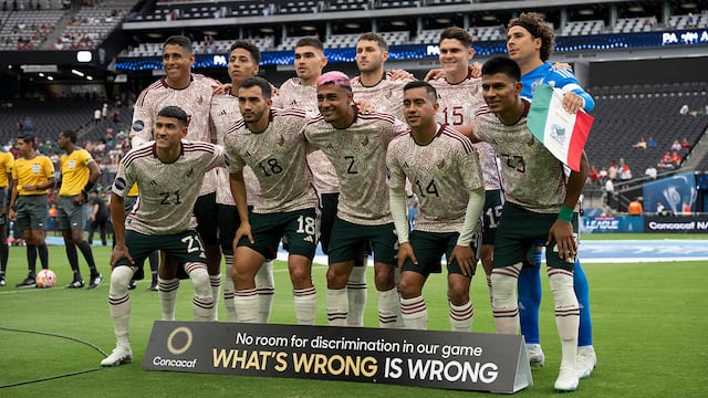 Cuánto quedó el partido entre México y Panamá por la Concacaf Nations League | VIDEO